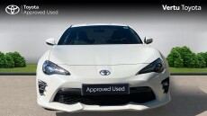 Toyota GT86 2.0 D-4S Pro 2dr Petrol Coupe